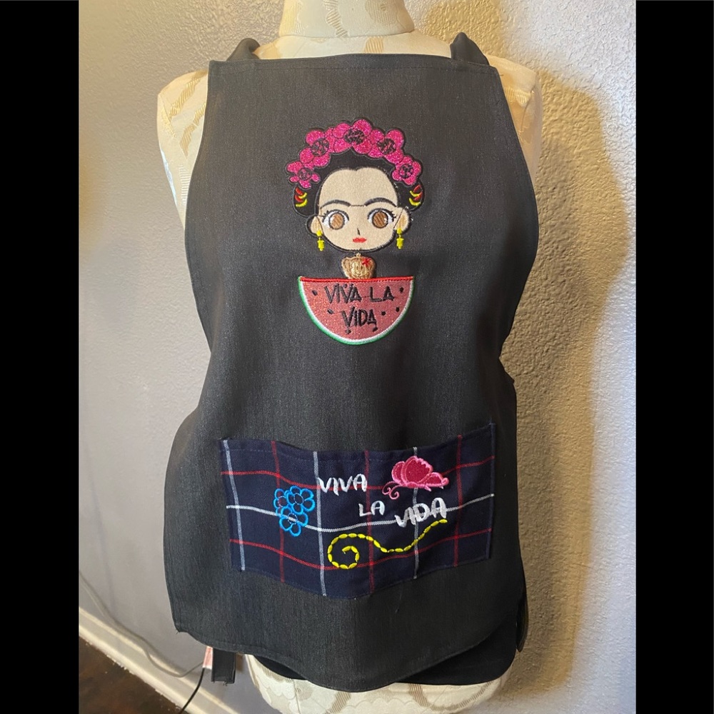 Kids Frida Apron